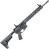 springfield saint ar 15 with floating hanguard 556mm nato 16in tactical grayblack semi automatic rifle 101 rounds 1540520 1